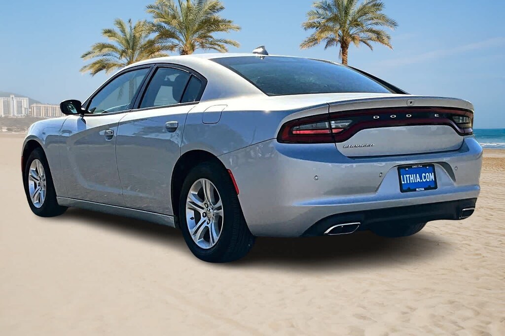 Used 2023 Dodge Charger SXT Sedan