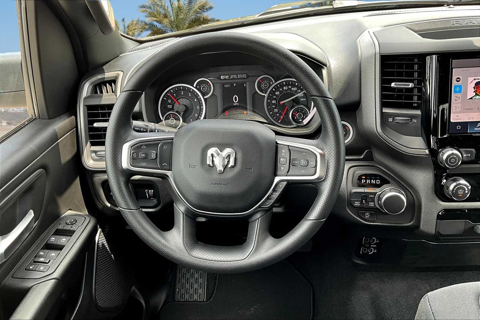 Thumbnail: 2025 RAM 1500 - 15