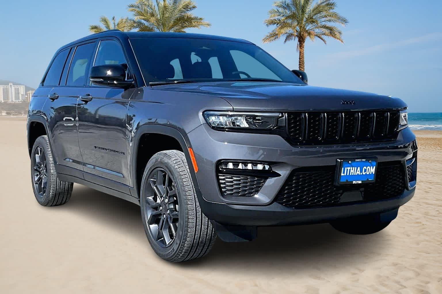 Thumbnail: 2025 Jeep Grand Cherokee - 21