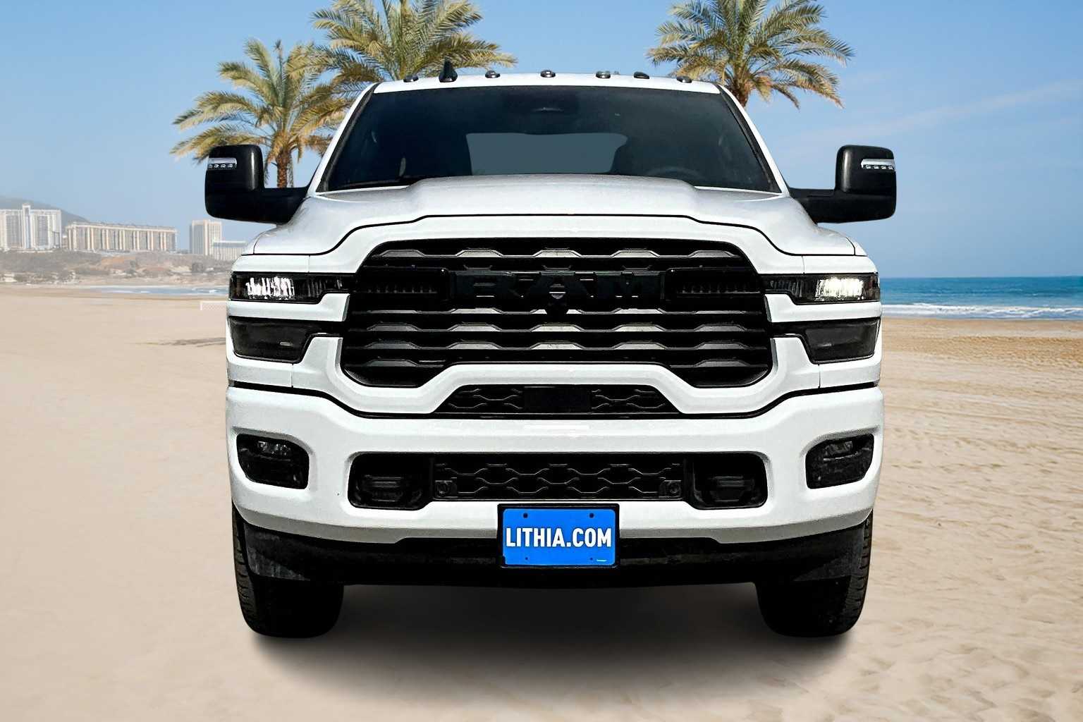 Thumbnail: 2026 RAM 2500 - 6