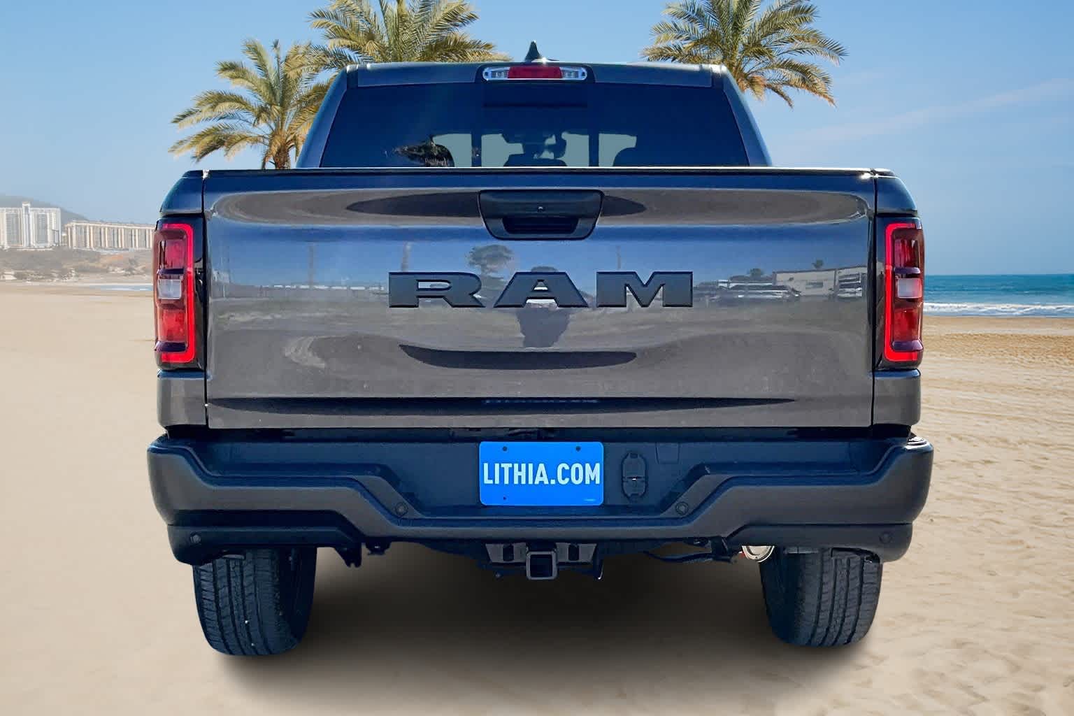 Thumbnail: 2025 RAM 1500 - 5