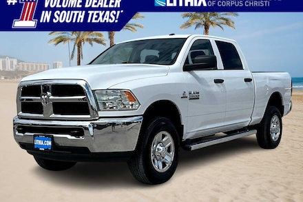 Used 2018 Ram 2500 Tradesman Truck Crew Cab Corpus Christi, TX