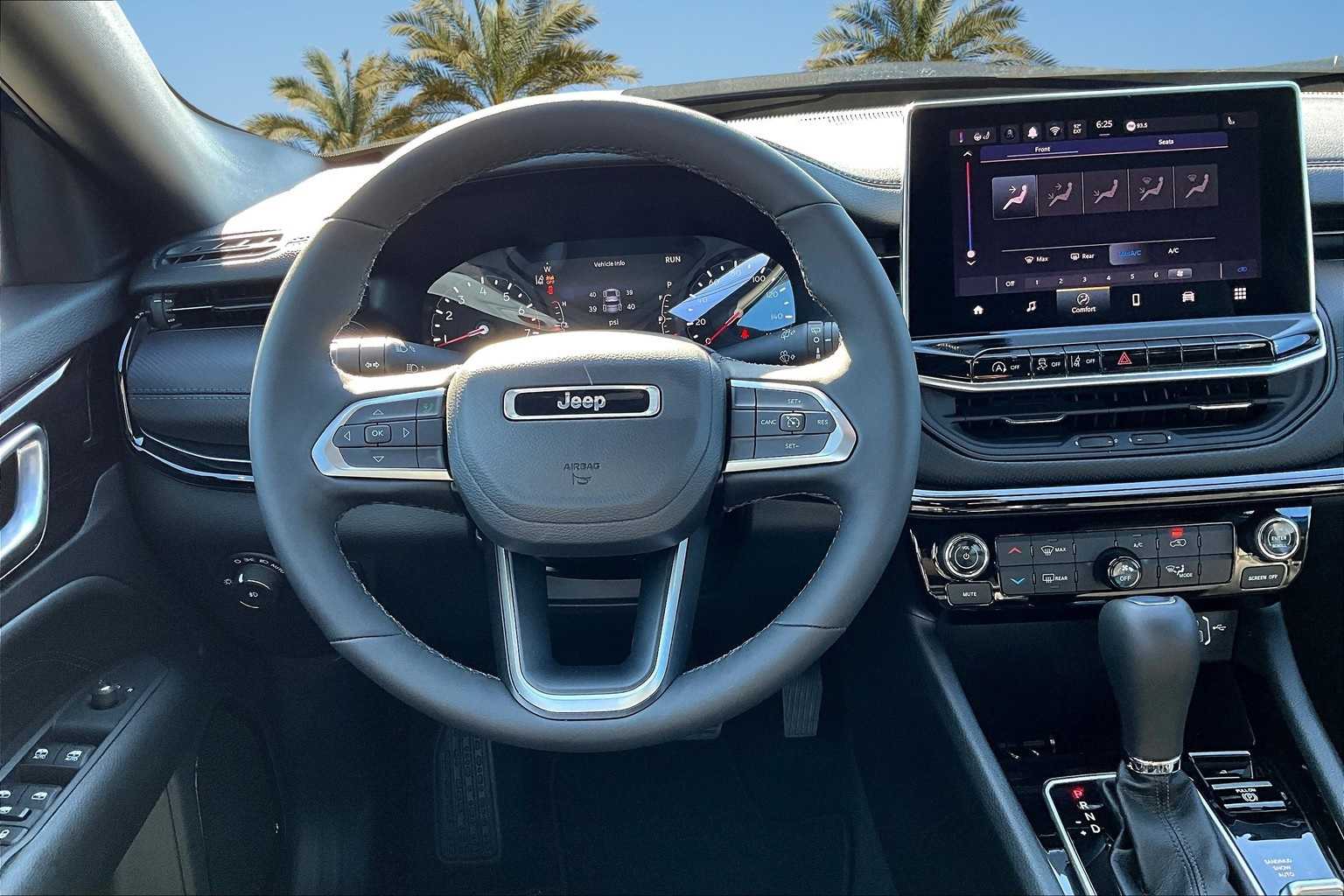 Thumbnail: 2026 Jeep Compass - 15