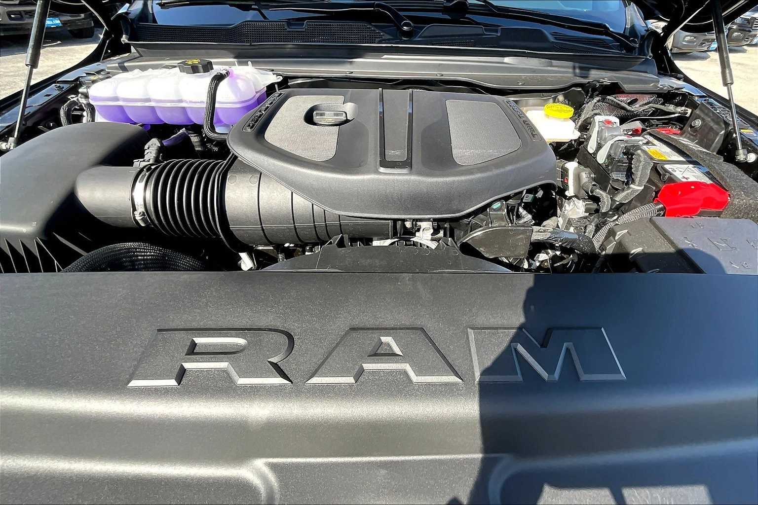 Thumbnail: 2026 RAM 1500 - 8
