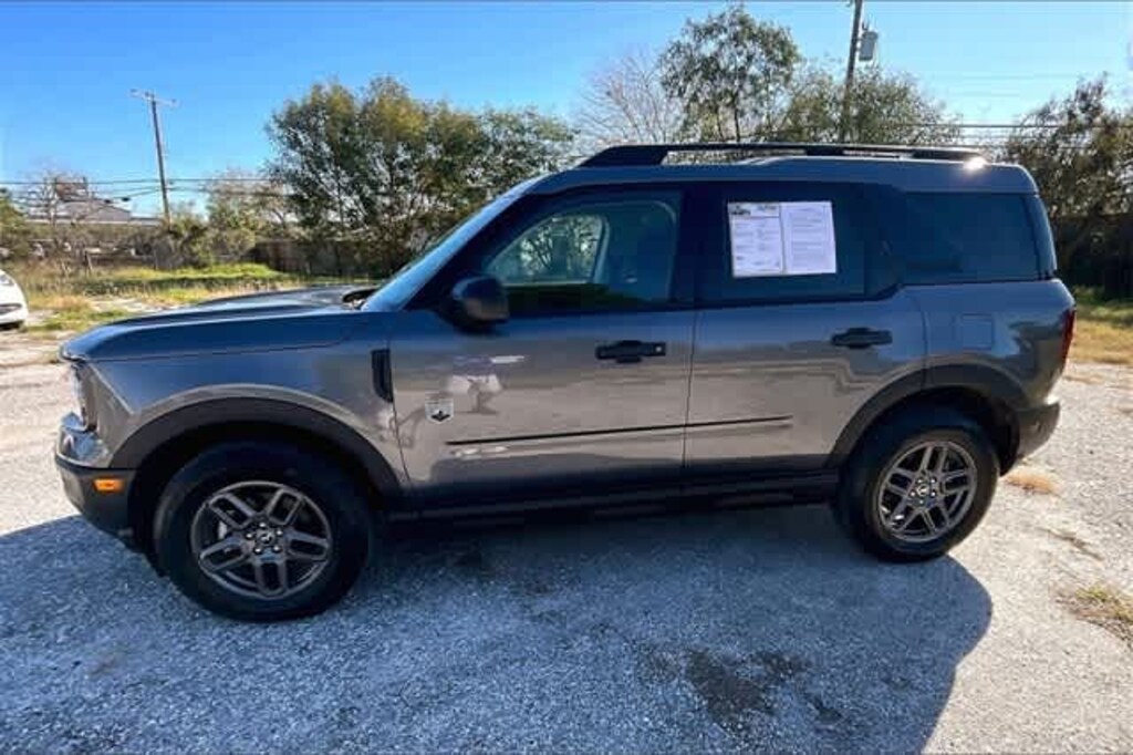 Used 2025 Ford Bronco Sport Big Bend SUV