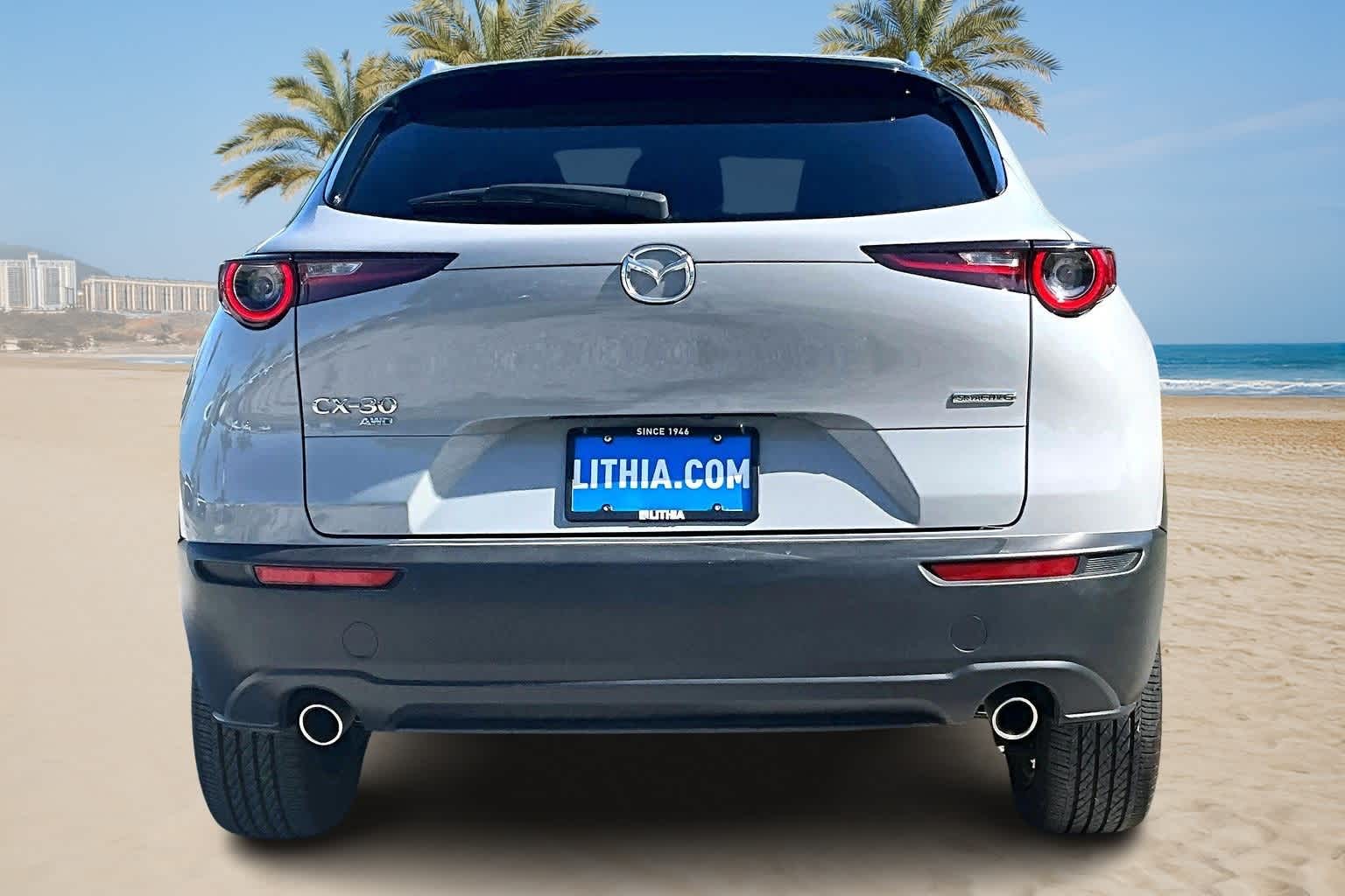 Thumbnail: 2025 Mazda CX-30 - 5