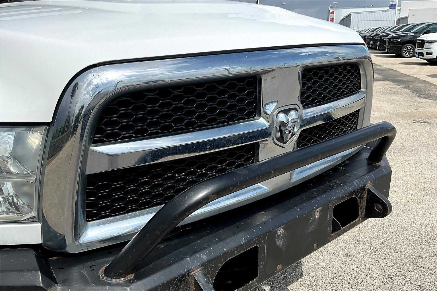 Thumbnail: 2017 RAM 2500 - 33