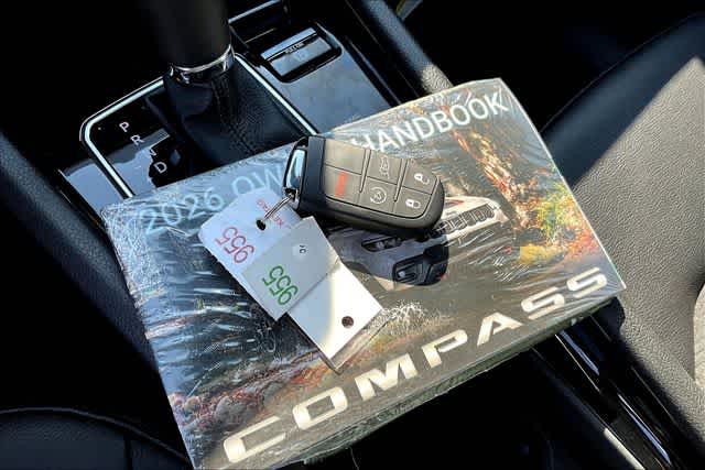 Thumbnail: 2026 Jeep Compass - 19