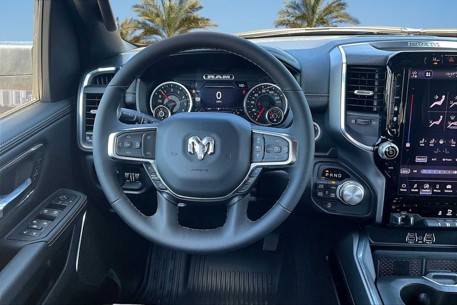 Thumbnail: 2026 RAM 1500 - 15