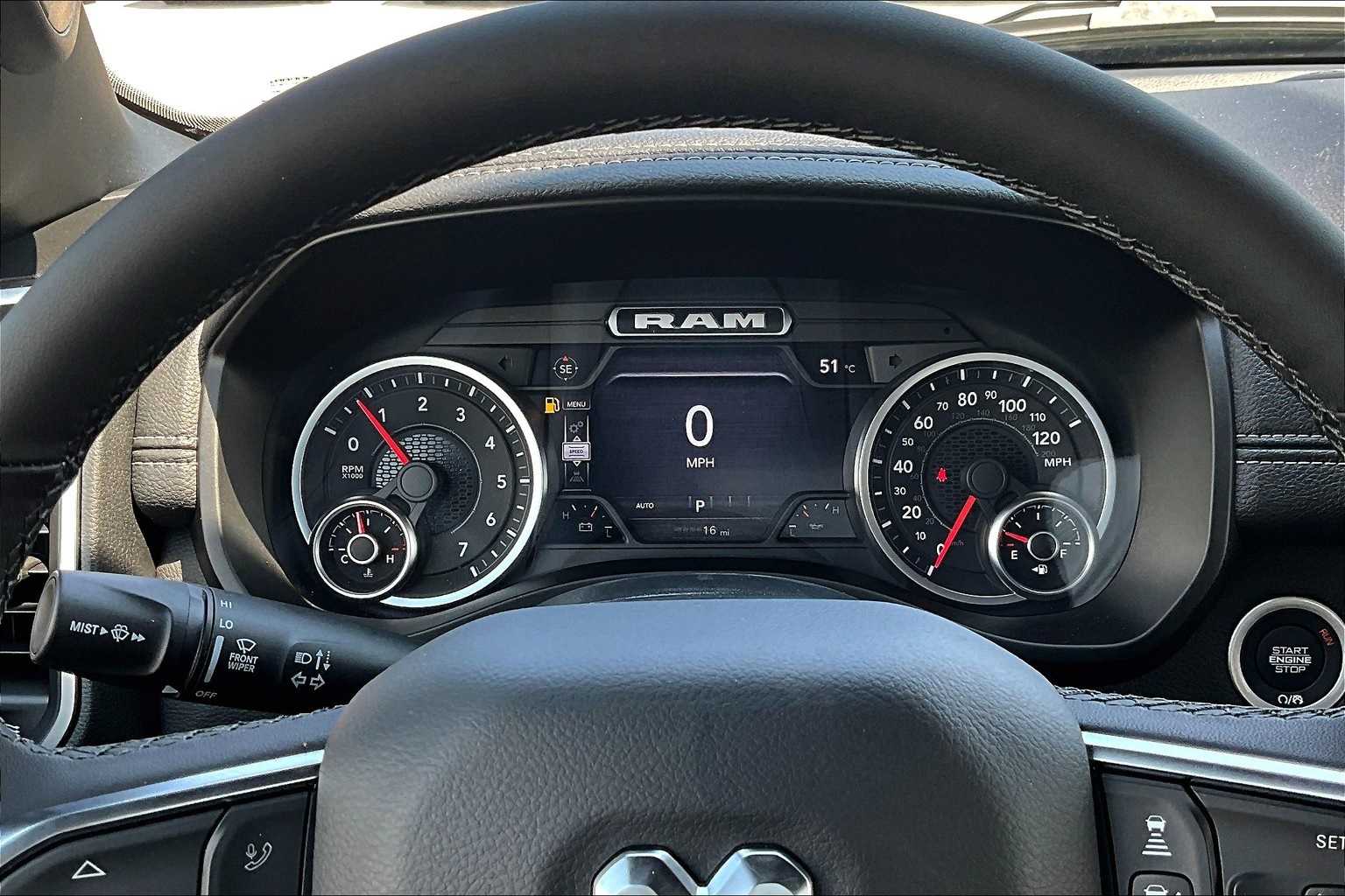 Thumbnail: 2026 RAM 1500 - 18