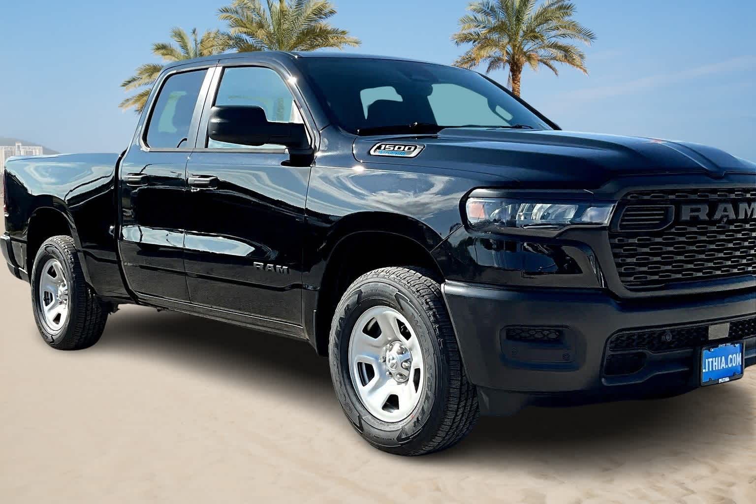 Thumbnail: 2025 RAM 1500 - 22