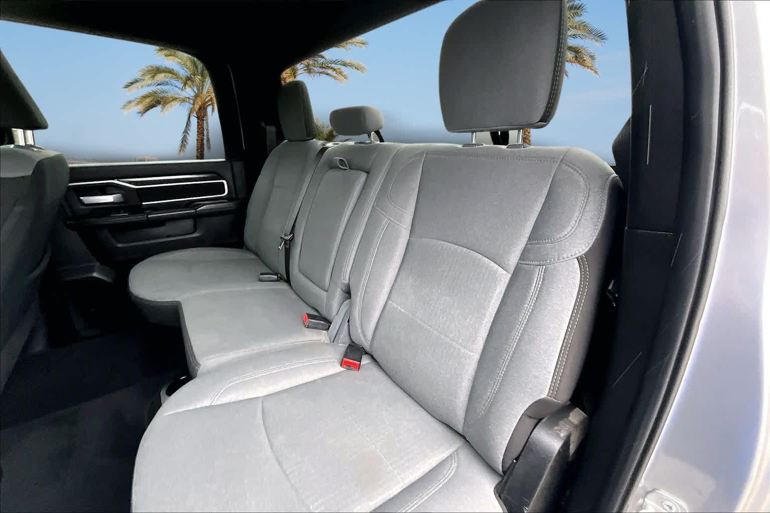 Thumbnail: 2024 RAM 2500 - 12