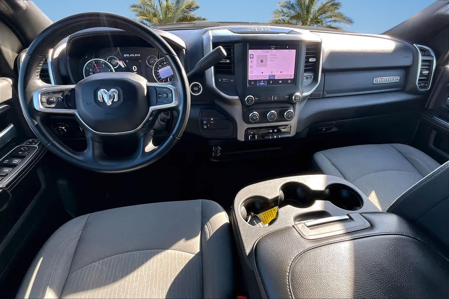 Thumbnail: 2024 RAM 2500 - 9