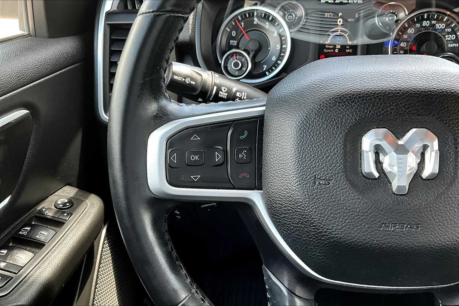 Thumbnail: 2021 RAM 1500 - 24