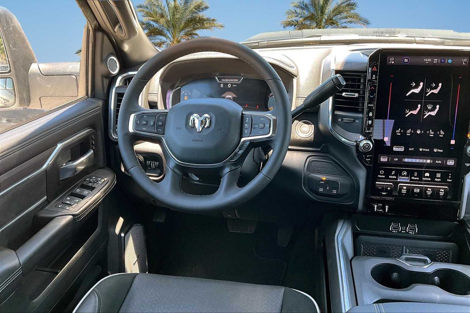 Thumbnail: 2025 RAM 2500 - 15