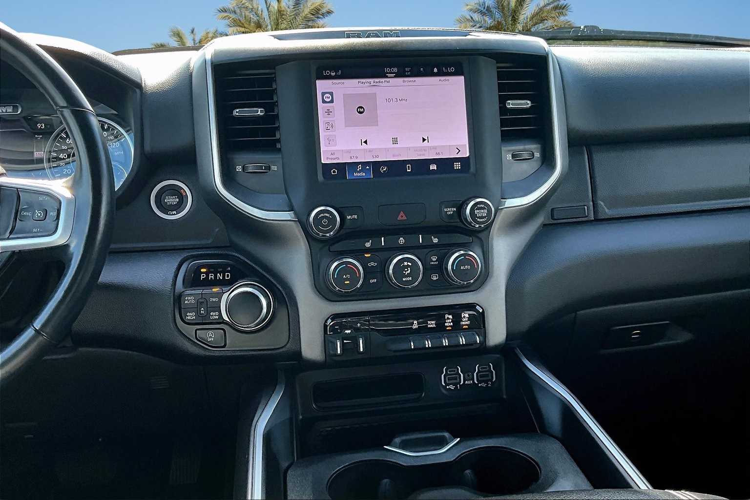 Thumbnail: 2022 RAM 1500 - 14