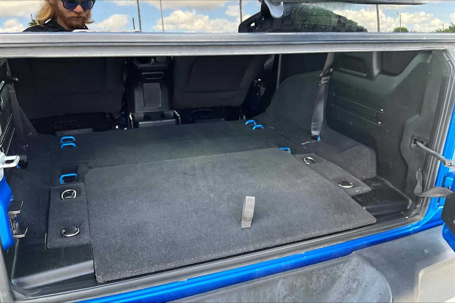 Thumbnail: 2021 Jeep Wrangler - 17