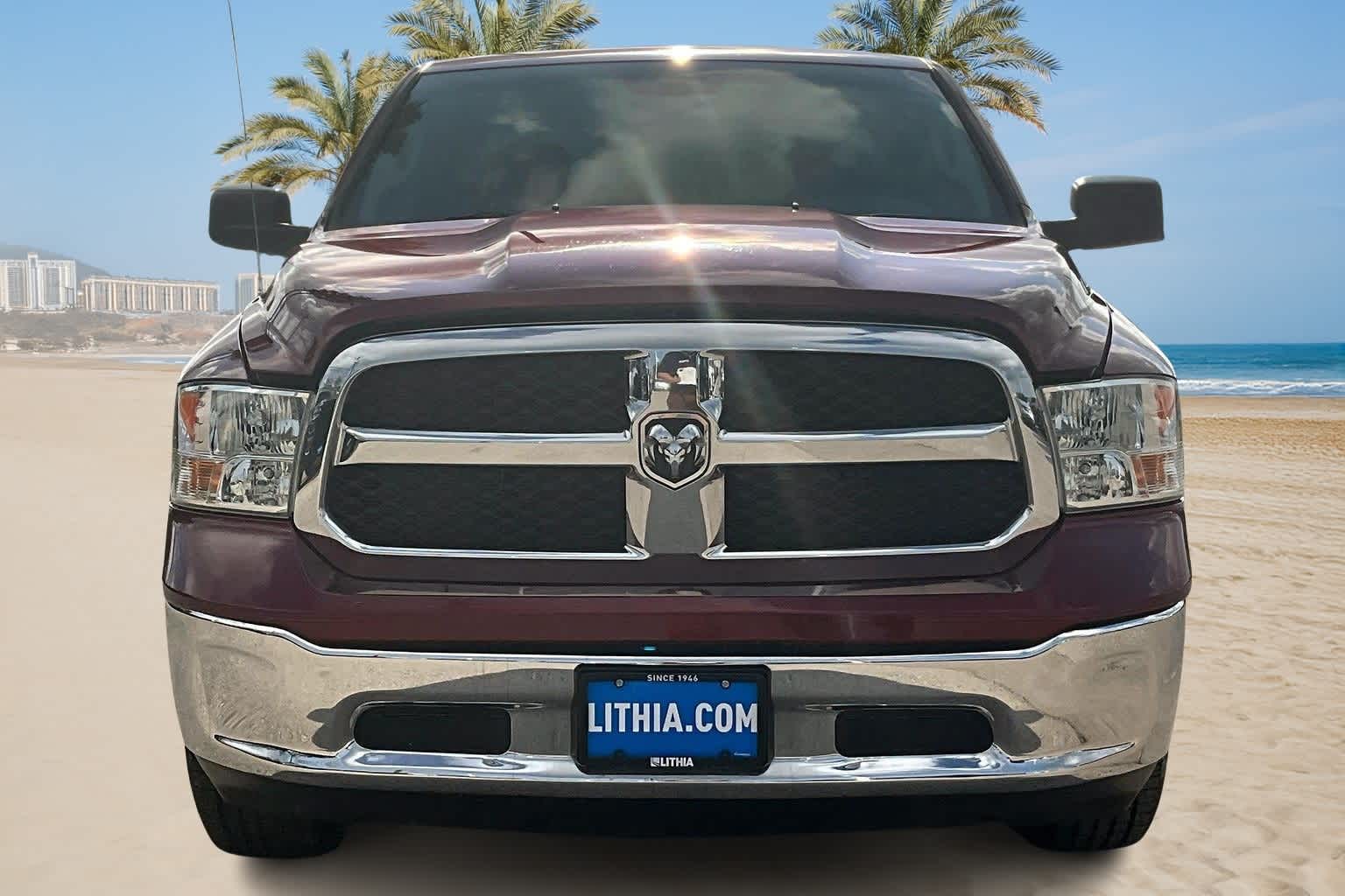 Thumbnail: 2019 RAM 1500 Classic - 6