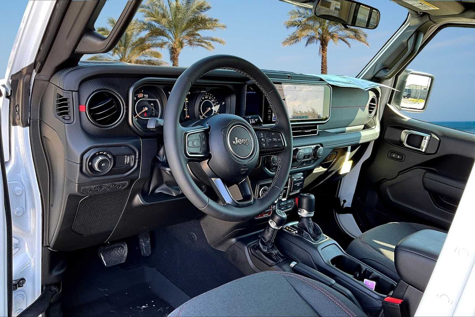 Thumbnail: 2025 Jeep Wrangler - 2