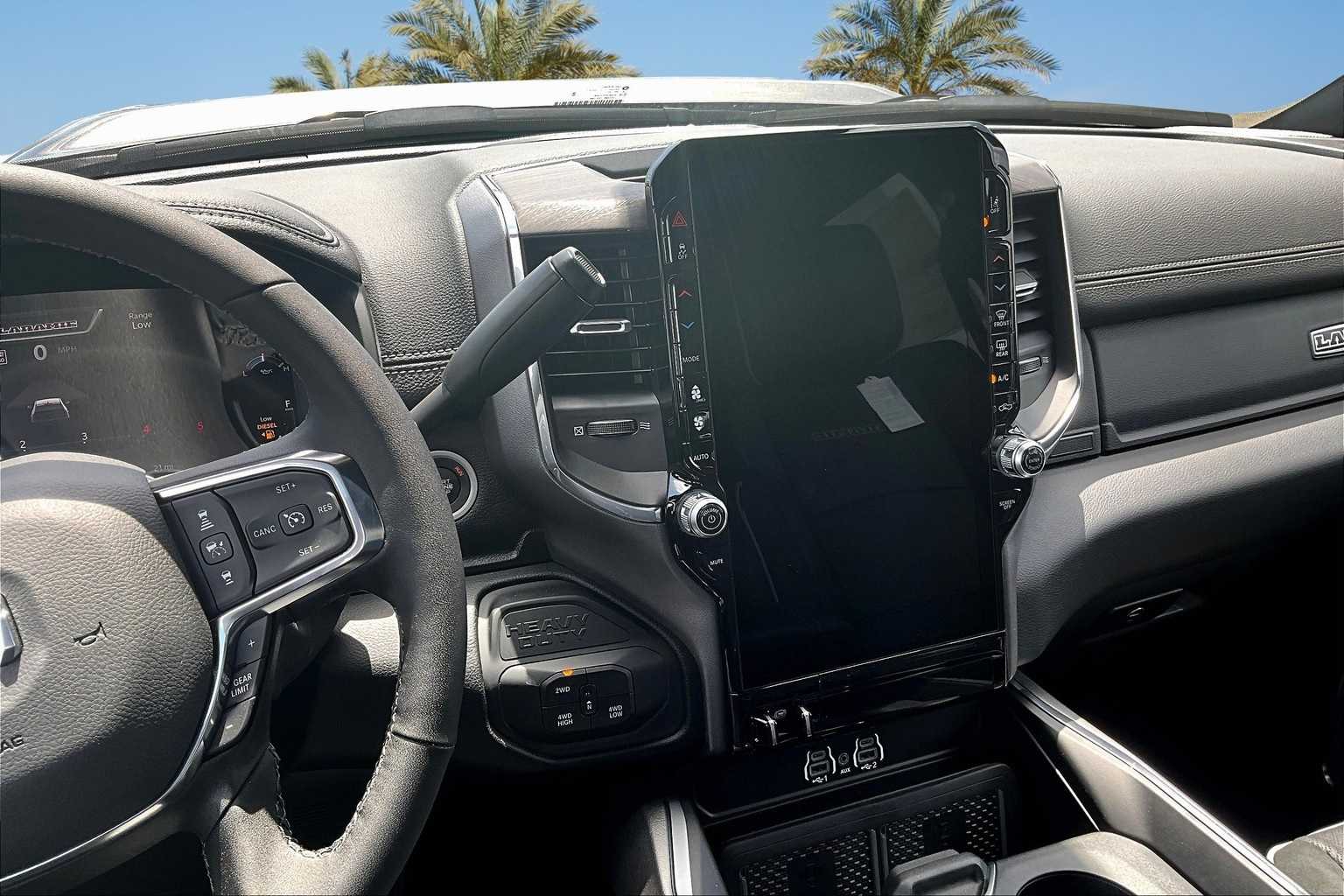 Thumbnail: 2025 RAM 2500 - 16