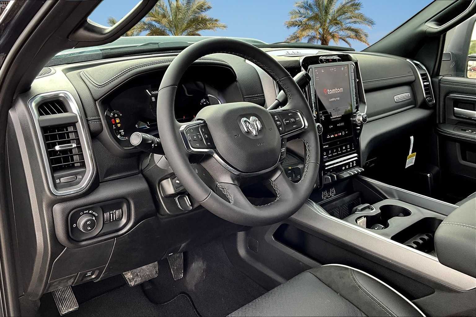 Thumbnail: 2025 RAM 2500 - 2