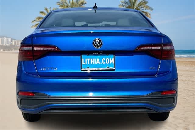 Thumbnail: 2024 Volkswagen Jetta - 5