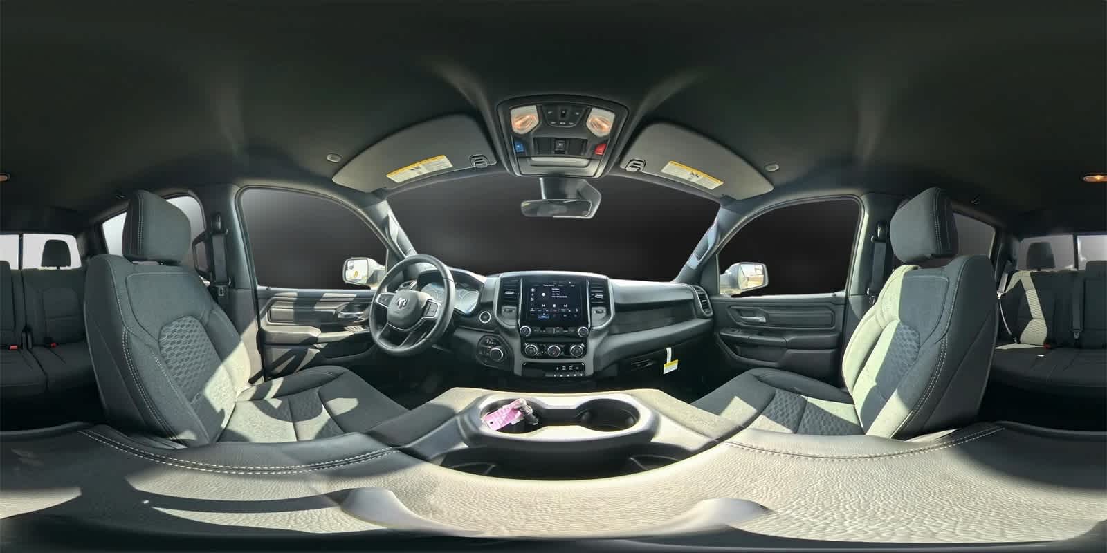 Thumbnail: 2025 RAM 1500 - 23