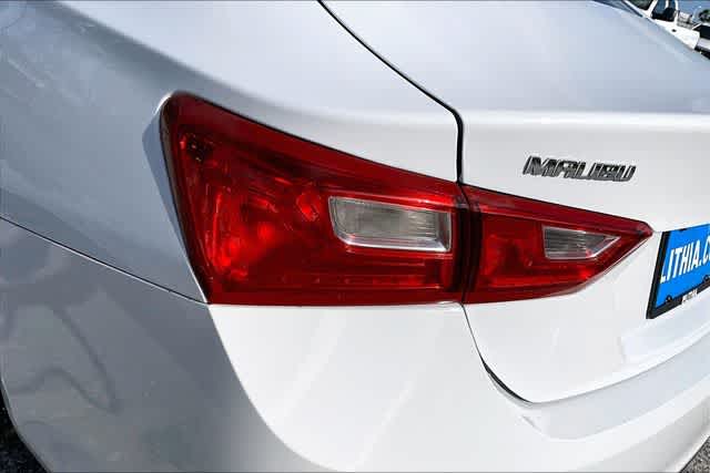 Thumbnail: 2023 Chevrolet Malibu - 29