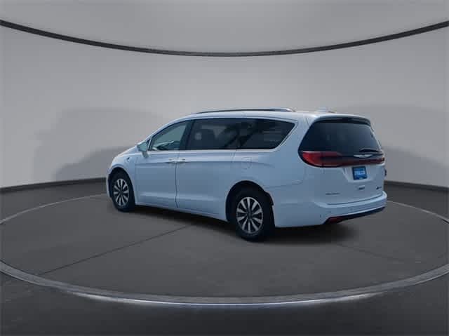 Thumbnail: 2021 Chrysler Pacifica - 6