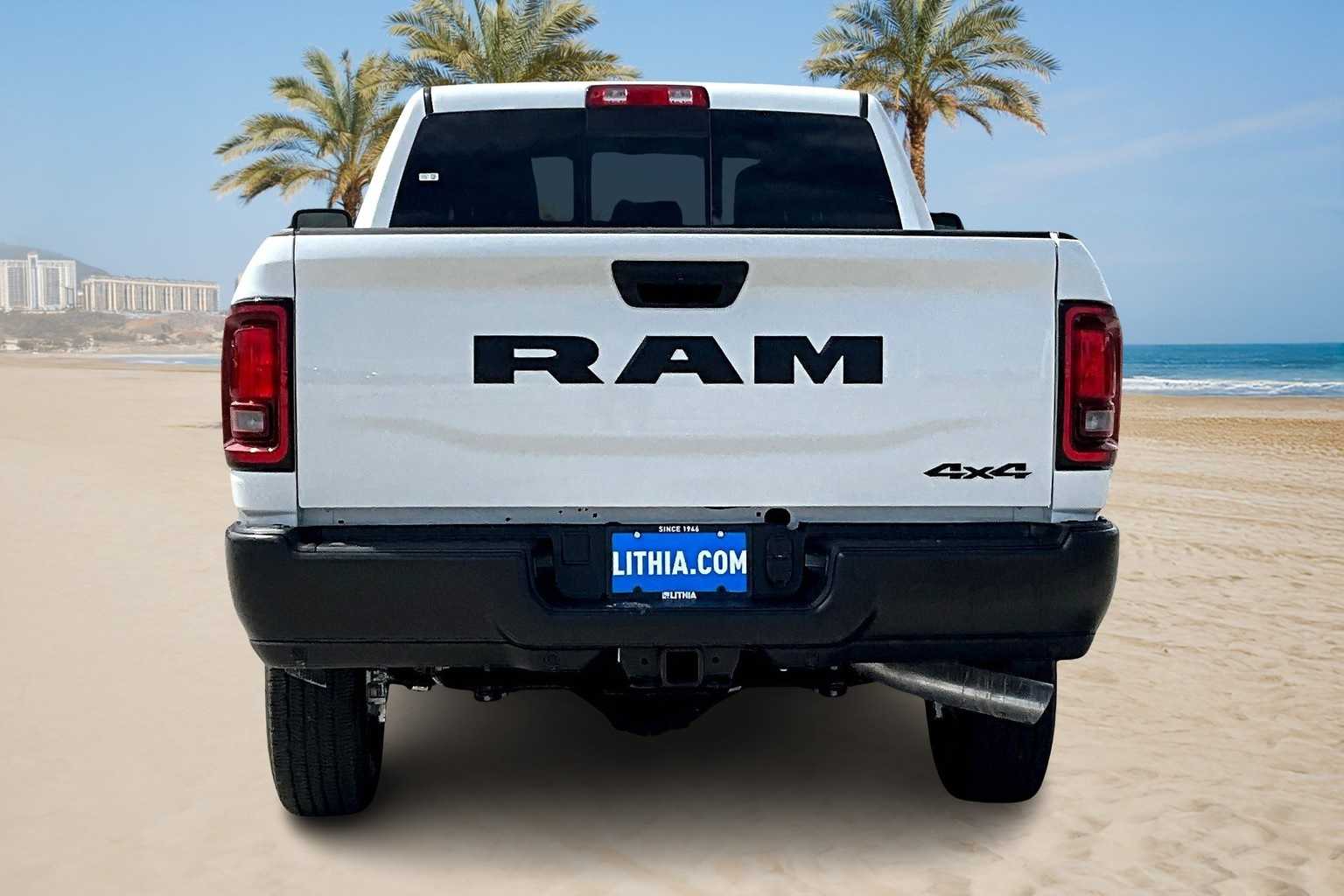 Thumbnail: 2025 RAM 2500 - 5