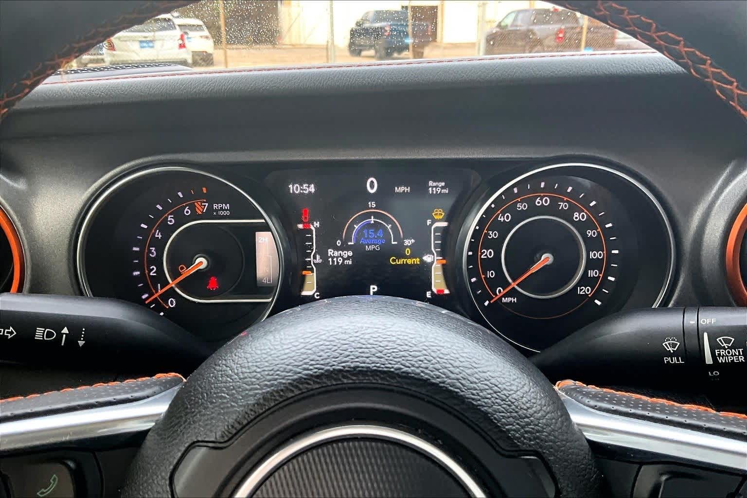 Thumbnail: 2023 Jeep Gladiator - 17