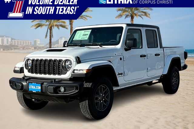 Thumbnail: 2025 Jeep Gladiator - 1