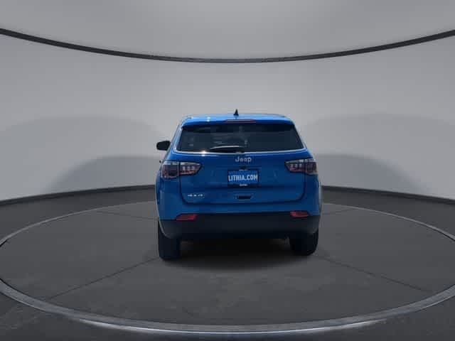 Thumbnail: 2025 Jeep Compass - 7