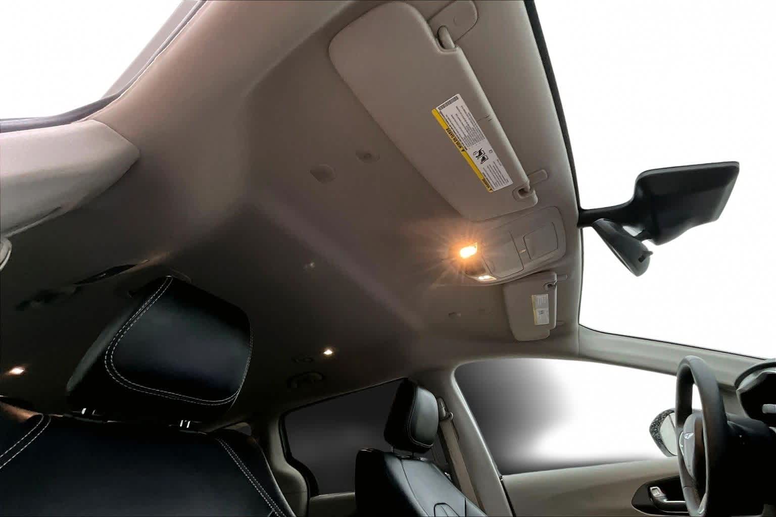 Thumbnail: 2024 Chrysler Pacifica - 29