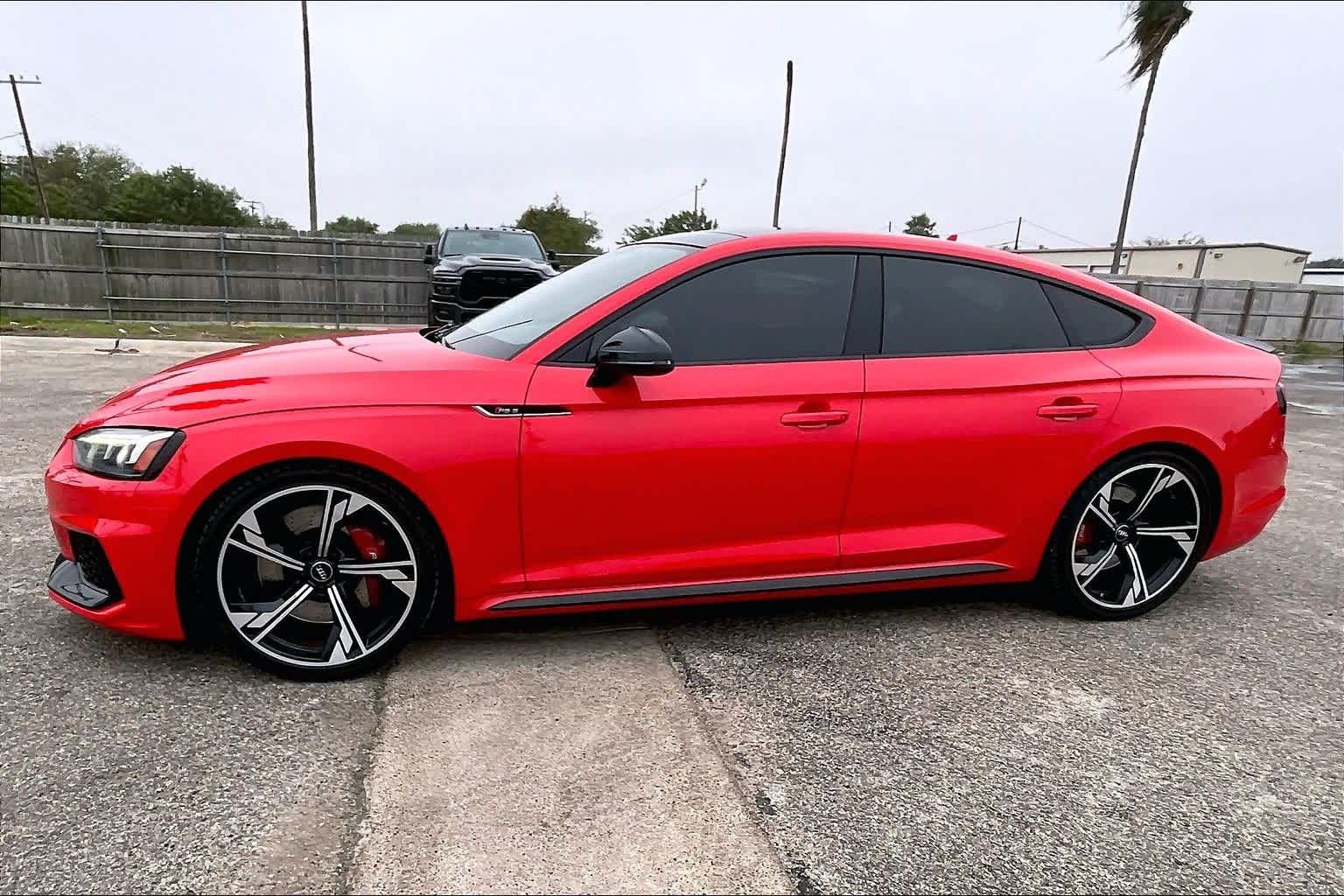 Thumbnail: 2019 Audi RS 5 - 3