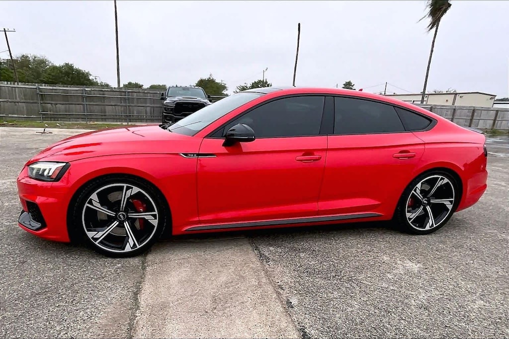 Used 2019 Audi RS 5 2.9T Sportback