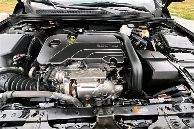 Thumbnail: 2024 Chevrolet Malibu - 8