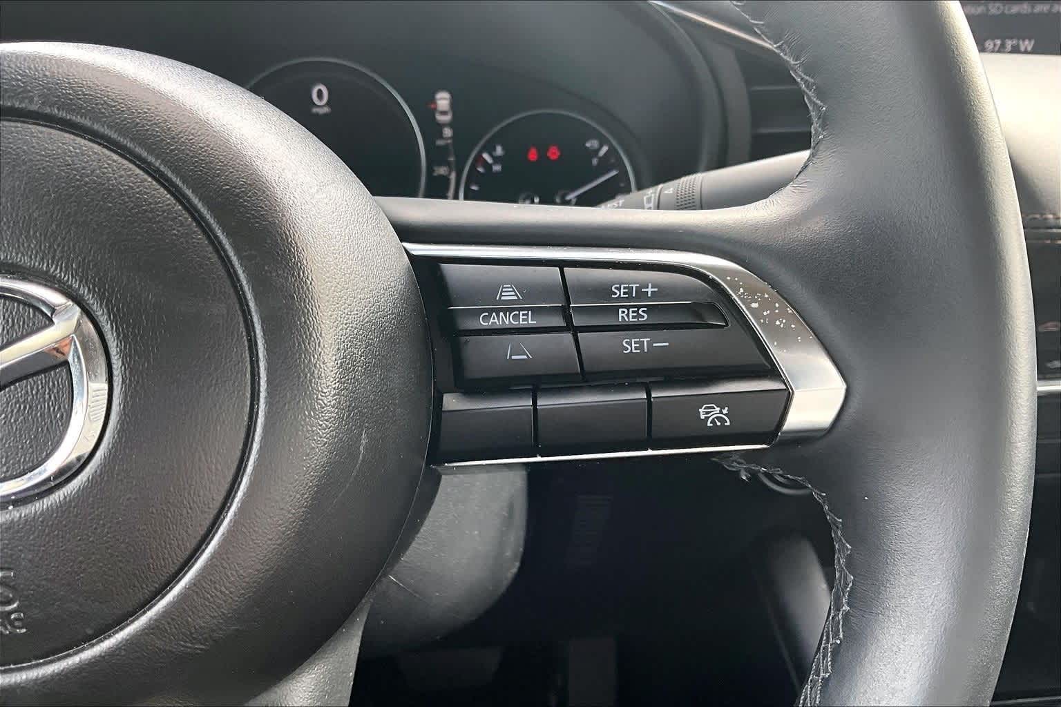 Thumbnail: 2025 Mazda Mazda3 - 23