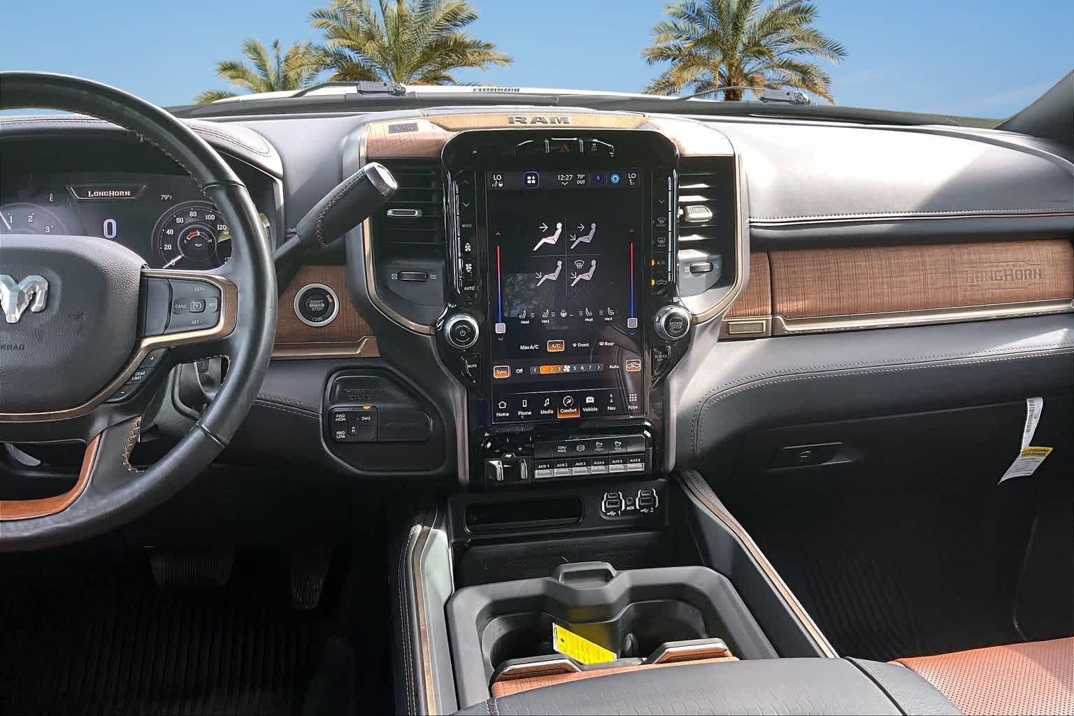 Thumbnail: 2024 RAM 2500 - 15