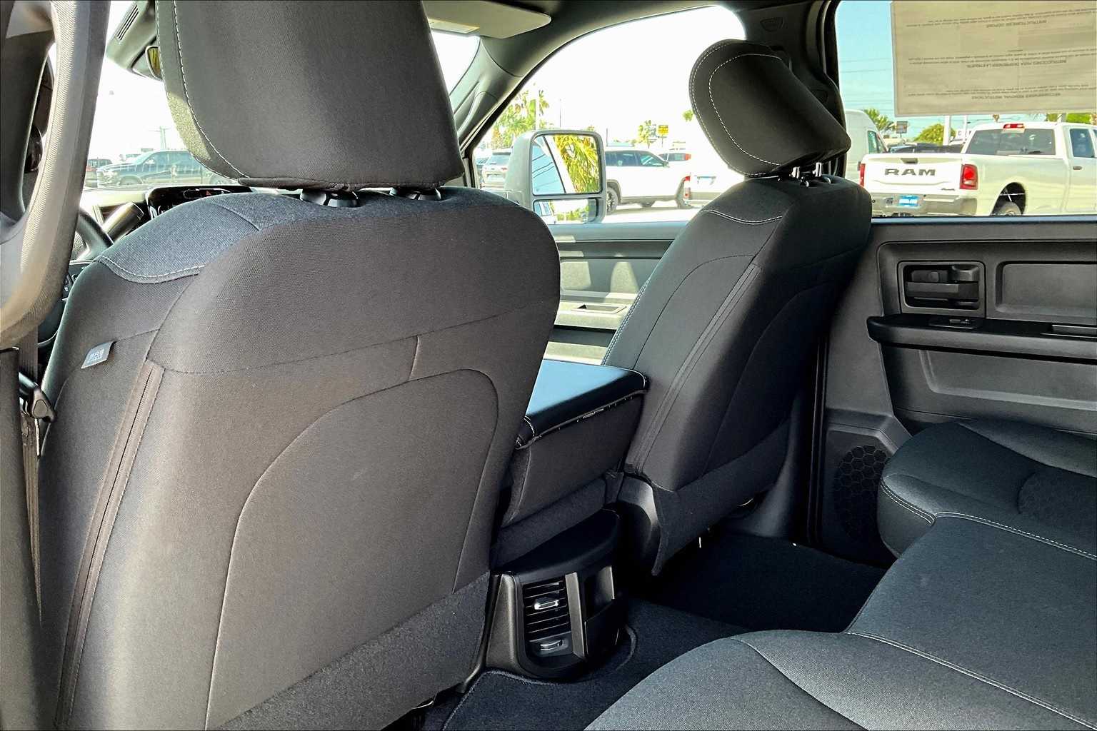 Thumbnail: 2025 RAM 2500 - 12