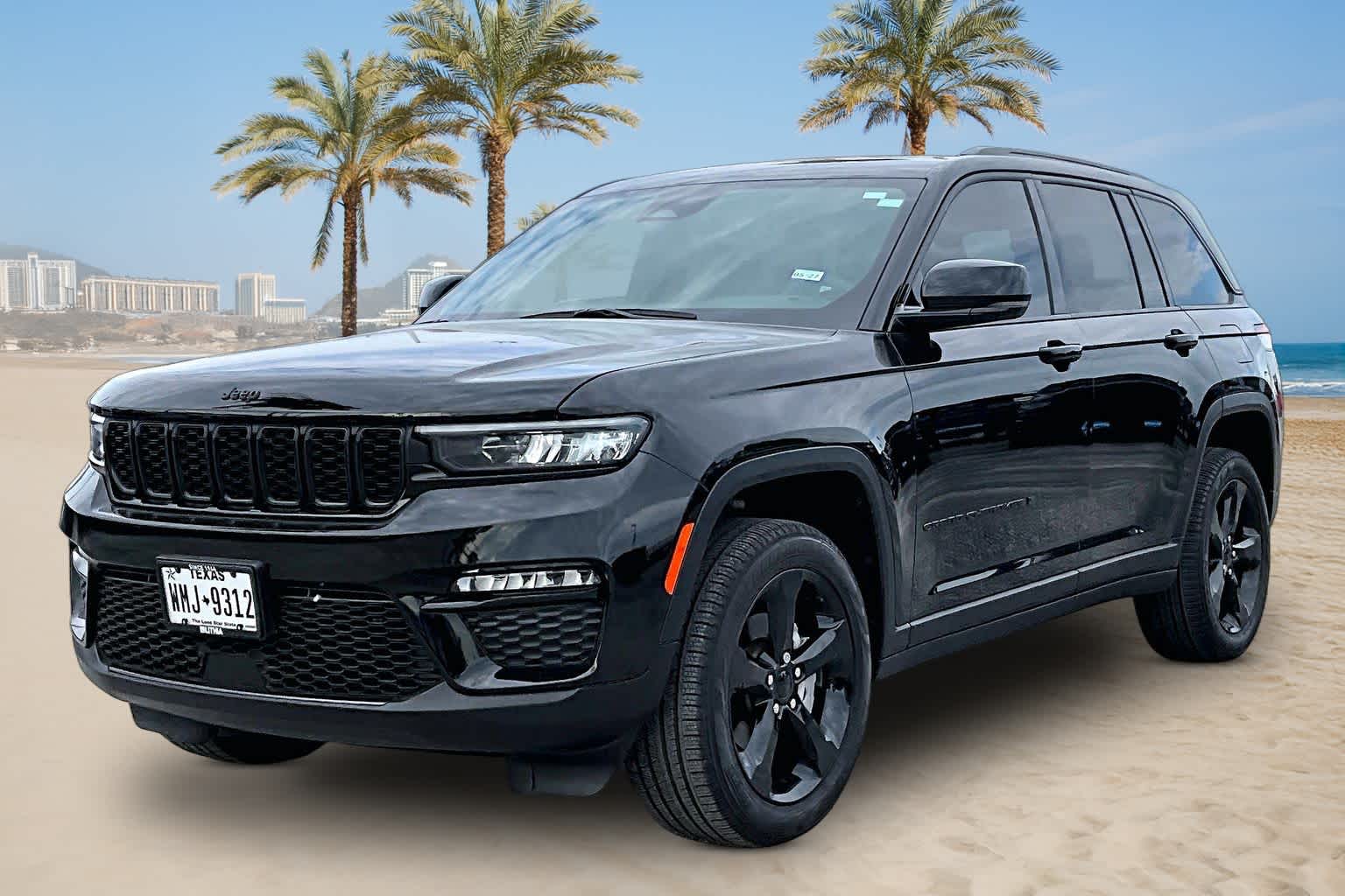 2025 Jeep Grand Cherokee Limited SUV