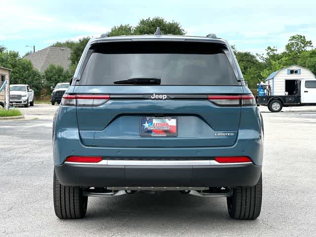 Thumbnail: 2026 Jeep Grand Cherokee - 14