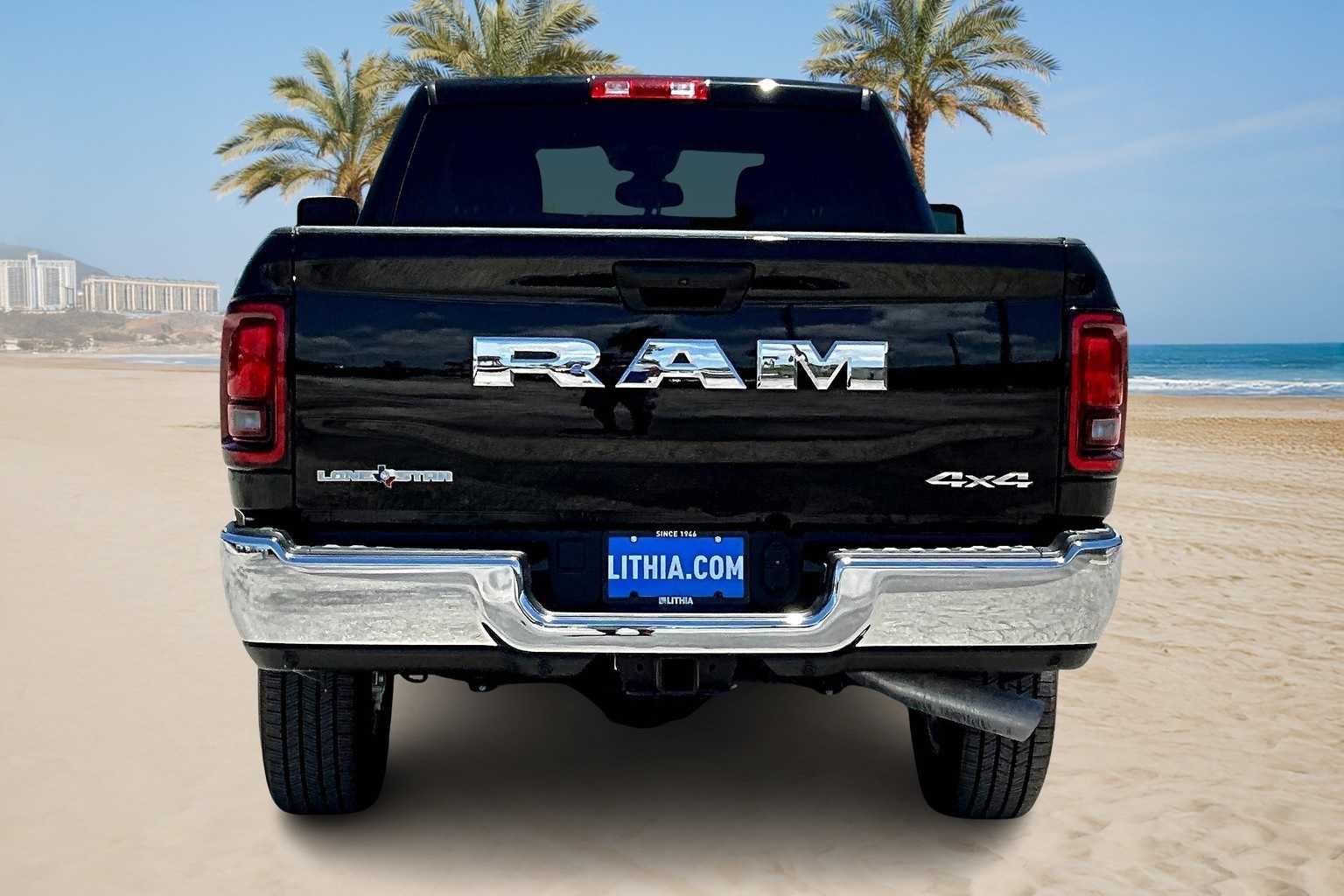 Thumbnail: 2025 RAM 2500 - 5