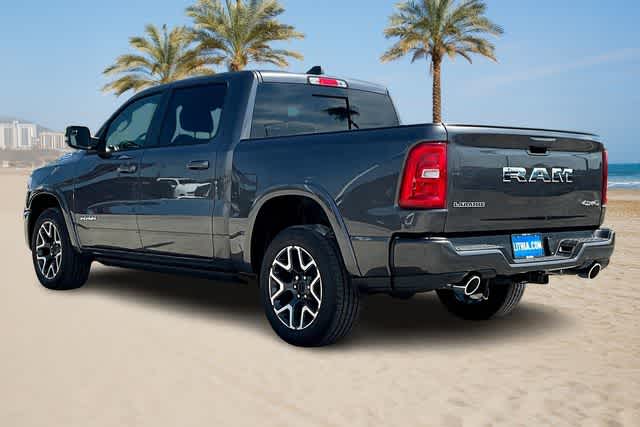 Thumbnail: 2026 RAM 1500 - 4