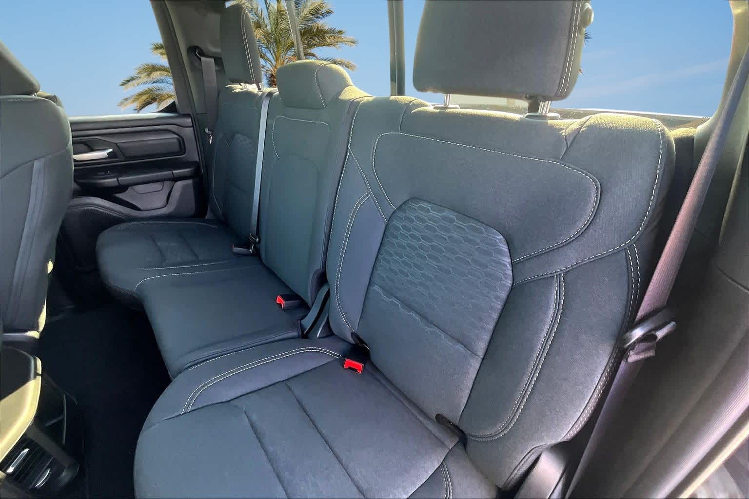 Thumbnail: 2025 RAM 1500 - 13