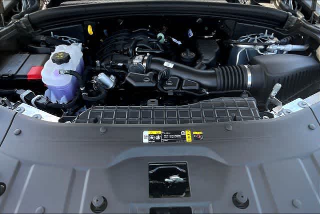 Thumbnail: 2025 Jeep Grand Cherokee - 9