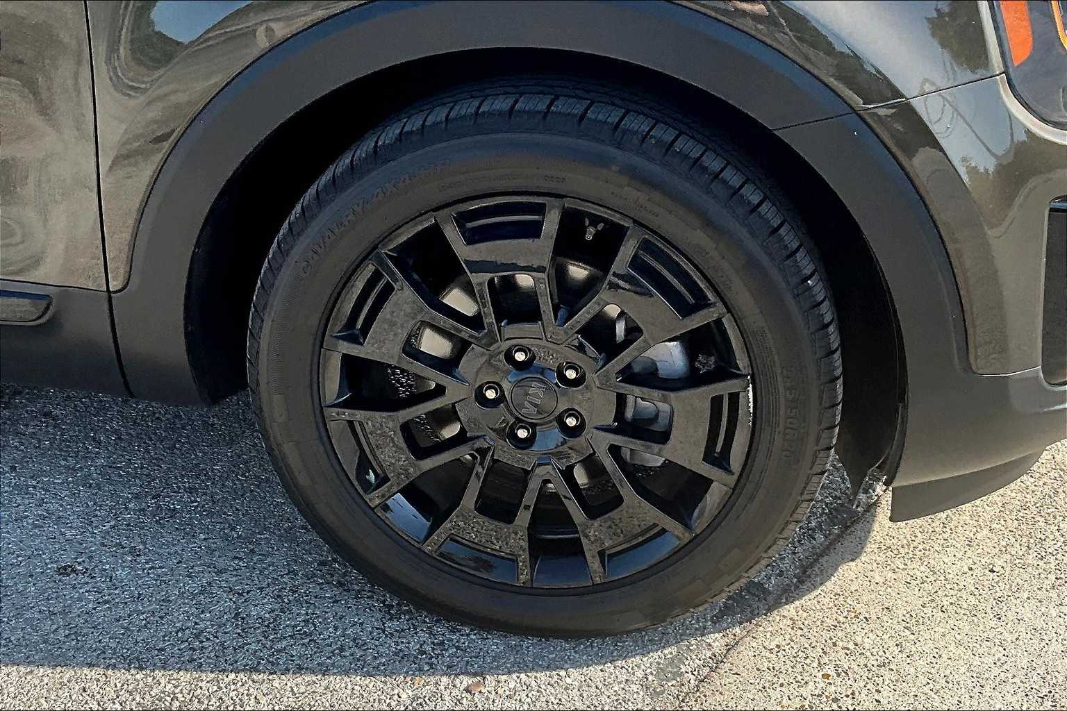 Thumbnail: 2021 Kia Telluride - 34