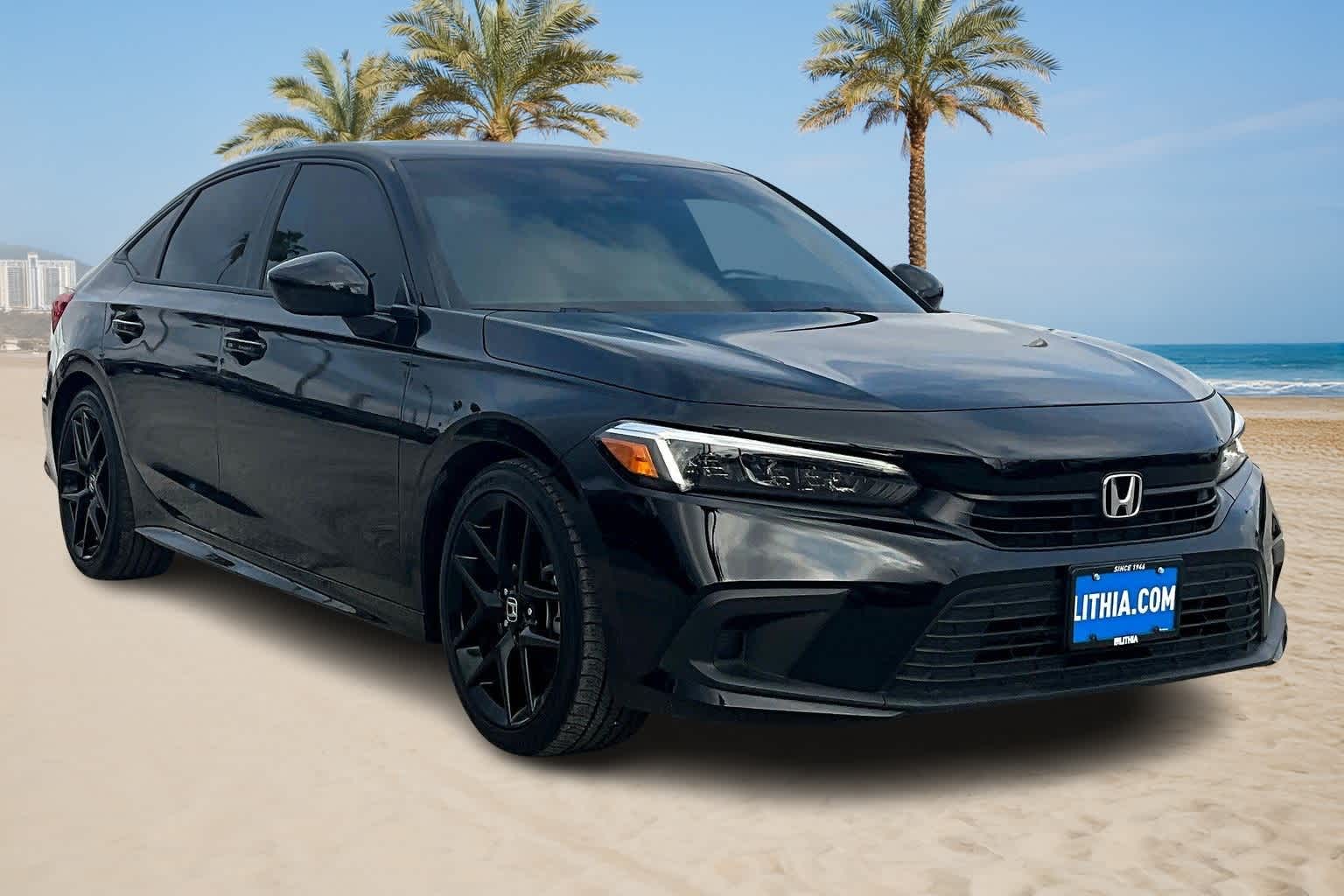 Thumbnail: 2024 Honda Civic - 19