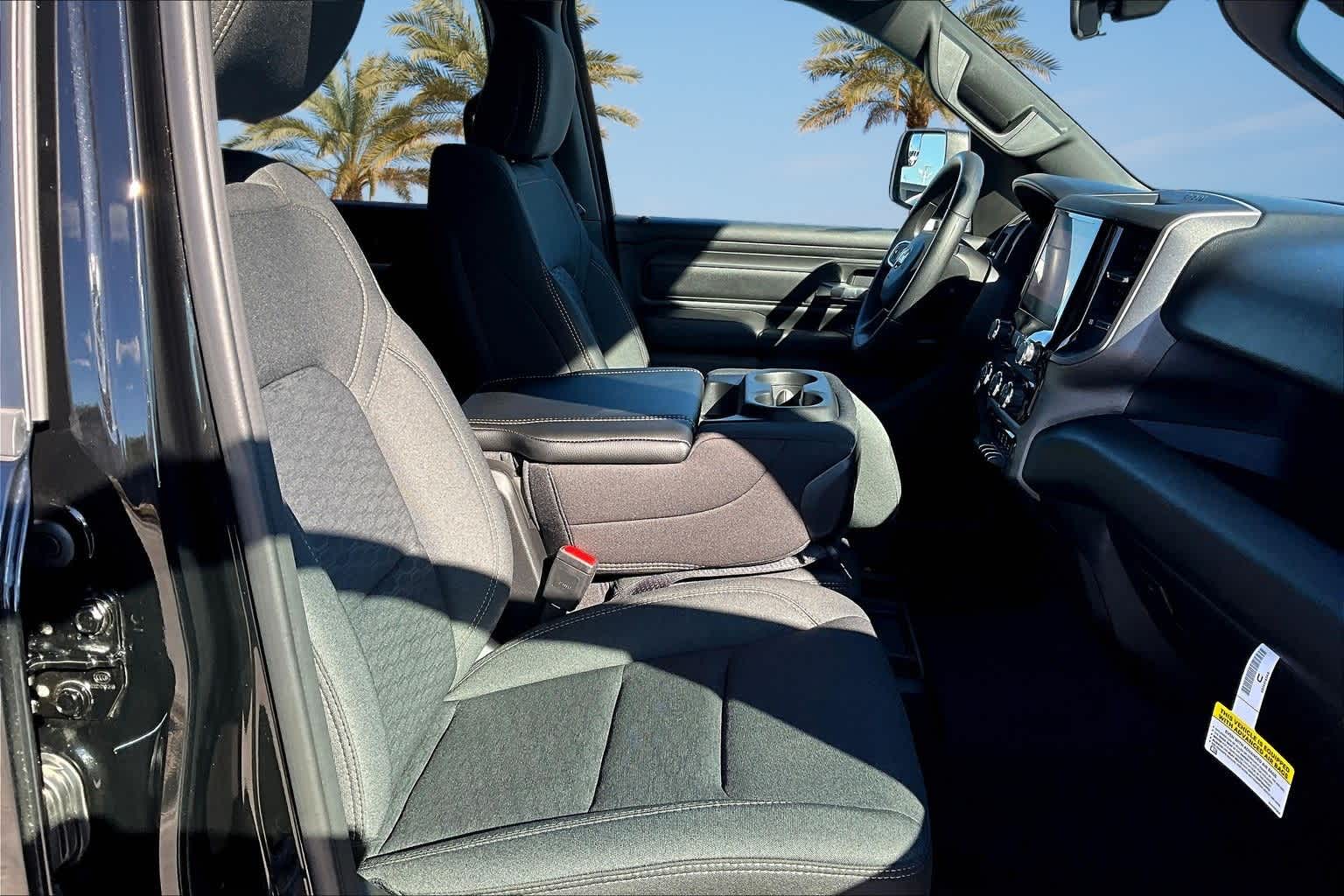 Thumbnail: 2025 RAM 1500 - 13