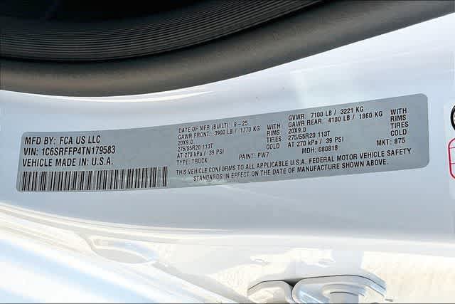 Thumbnail: 2026 RAM 1500 - 21